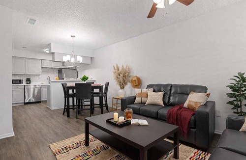 Central Arlington Apartment | FIFA 2026 Walk to AT&T 2BR Free Parking