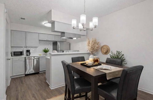 Central Arlington Apartment | FIFA 2026 Walk to AT&T 2BR Free Parking