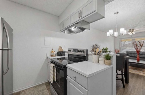 Central Arlington Apartment | FIFA 2026 Walk to AT&T 2BR Free Parking