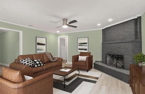 Grand Prairie House | FIFA-4 mi-CowboysRangers Complex, 6-Flags, TX Live