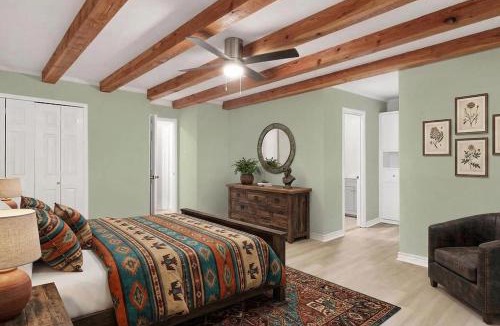 Grand Prairie House | FIFA-4 mi-CowboysRangers Complex, 6-Flags, TX Live