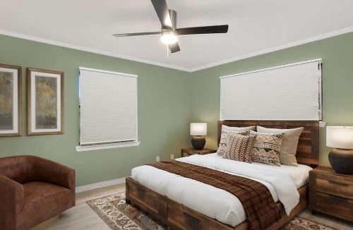 Grand Prairie House | FIFA-4 mi-CowboysRangers Complex, 6-Flags, TX Live