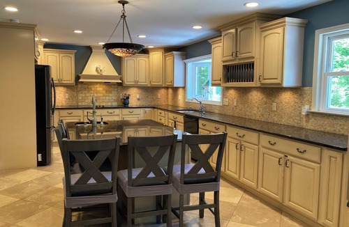 Garnet Valley House | FIFA & All-Star Baseball 5 Min to train or 20 min drive to FIFA & nBBall