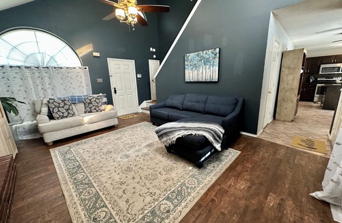 Ederville House | Fifa Fan Oasis: Pool, Fire Pit Near At-t Stadium