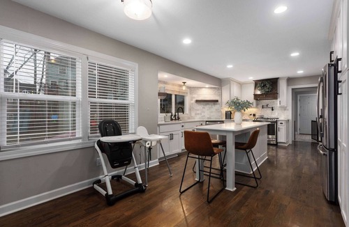 Shawnee House | FIFA FANS: Home with Pool, Firepit, 4 BEDS