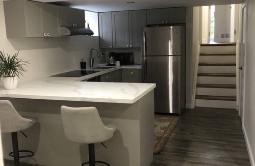 Centennial Park House | FIFA Stay Toronto | Pool, Parking & Family Space