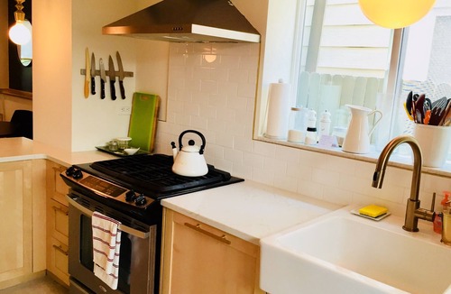 Fairmount House | FIFA Stunning Townhome