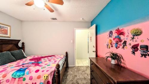 McKinney House | FIFA, Universal Kids, PGA, Pets, Remote Work