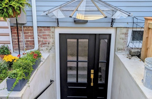 Riverside Apartment | FIFA World Cup - Gorgeous studio with AC in Cambridge. Walking lifestyle!