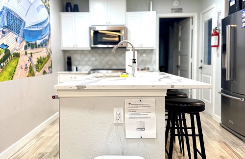 South Arlington House | FIFA World Cup Hub+Rangers+walk or bike to AT&T Stadium