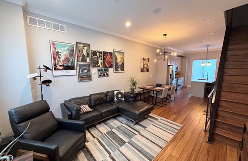 Newbold House | FIFA World Cup Luxury Philly Stay 4BR Roof Deck