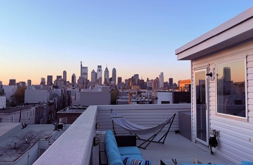 Newbold House | FIFA World Cup Luxury Philly Stay 4BR Roof Deck