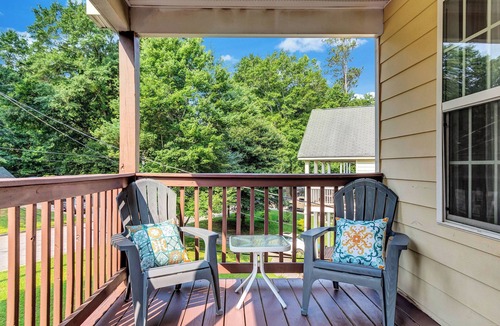 Collier Heights House | FIFA World Cup Ready Near Stadium + MARTA Sleeps 6