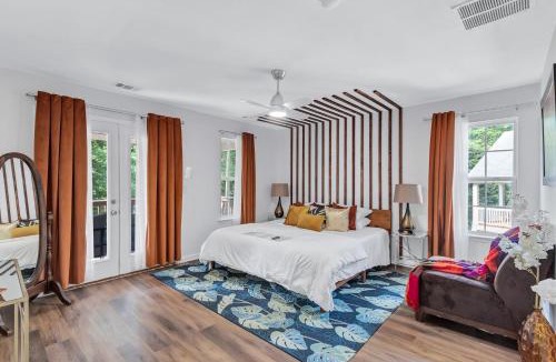 Collier Heights House | FIFA World Cup Ready Near Stadium and MARTA Sleeps 8