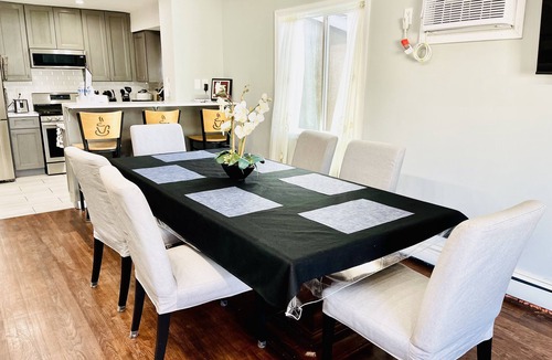 Greenville House | FIFA World Cup Sleeps 10 near MetLife and New York ★FREE Driveway Parking★