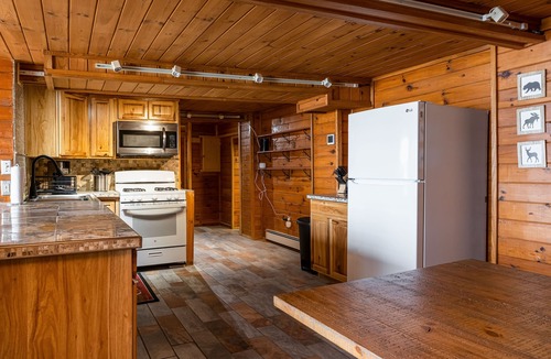 Mayfield Cabin | Fife Lake Retreat