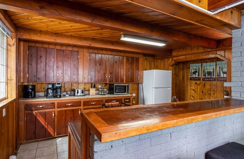Mayfield Cabin | Fife Lake Retreat