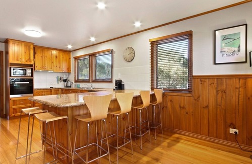 Dinner Plain Ski Chalet | Fifteen Ninety - Dinner Plain