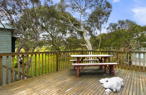 Dinner Plain Ski Chalet | Fifteen Ninety - Dinner Plain