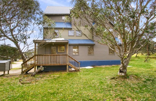 Dinner Plain Ski Chalet | Fifteen Ninety - Dinner Plain