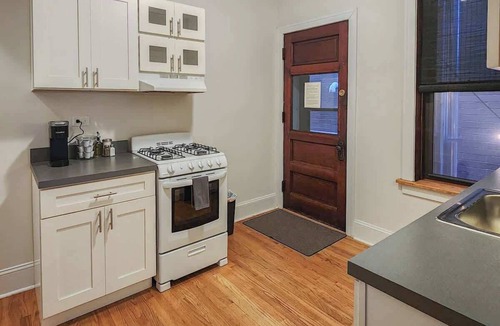 Wrigleyville Apartment | Fifty Shades of Greige