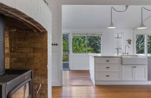 Teven House | Fig Tree House