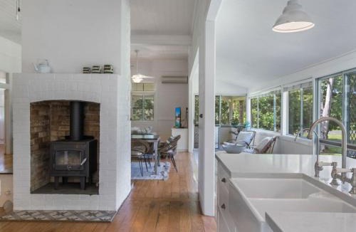 Teven House | Fig Tree House