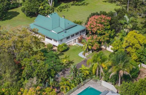 Teven House | Fig Tree House