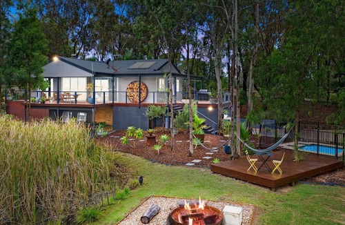 Pokolbin House | Fig Tree Luxury Guest House