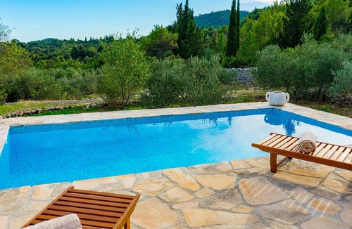 Pupnat Villa | Fig Tree Villa - A traditional stone villa set in an olive grove