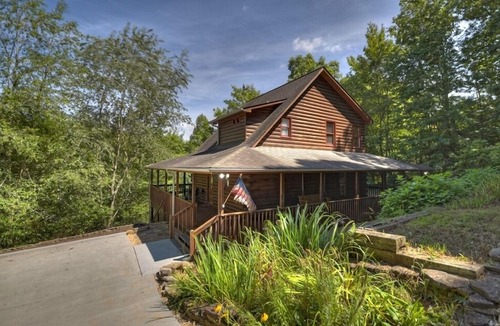 McCaysville Cabin | Fighting Creek Cabin