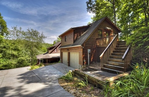 McCaysville Cabin | Fighting Creek Cabin