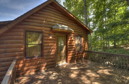 McCaysville Cabin | Fighting Creek Cabin