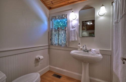 McCaysville Cabin | Fighting Creek Cabin