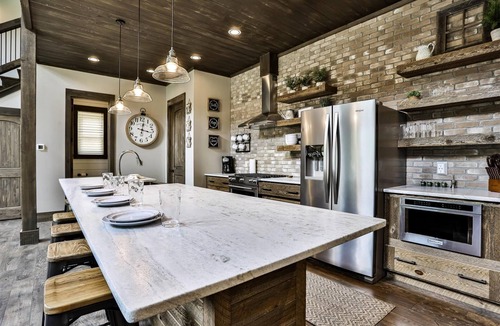 McCaysville Cabin | FightingTown Escape | Blue Ridge, GA