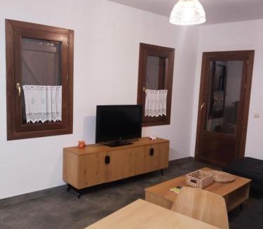 Riglos Apartment | FIGONERO 4-6