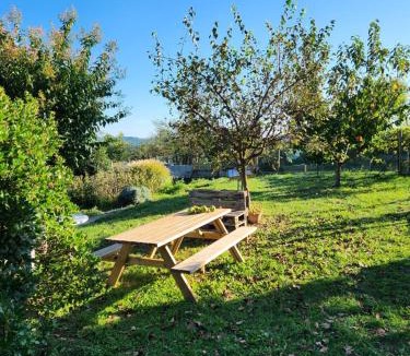 Chateauneuf-de-Galaure Apartment | Figuets 3