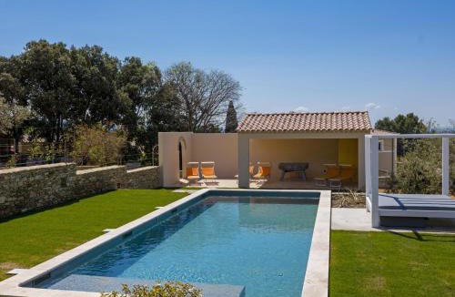 Beaumes-de-Venise Villa | Figuiers