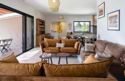 Beaumes-de-Venise Villa | Figuiers