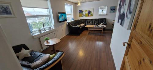 Hirtshals Villa | Fihermans House Joanna