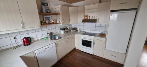 Hirtshals Villa | Fihermans House Joanna
