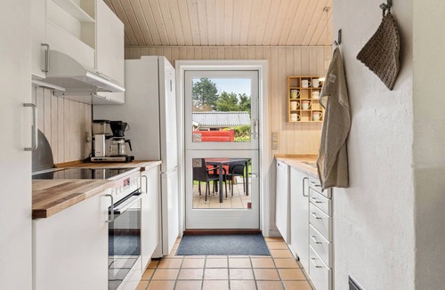 Spodsbjerg House | Fijne vakantiebasis bij strand en Spodsbjerg