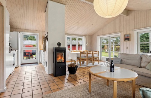 Spodsbjerg House | Fijne vakantiebasis bij strand en Spodsbjerg