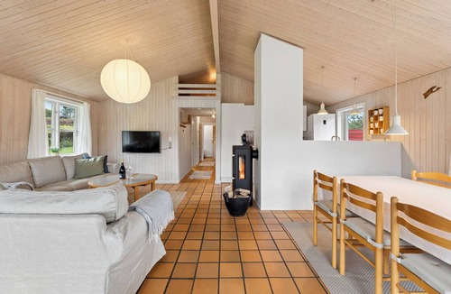 Spodsbjerg House | Fijne vakantiebasis bij strand en Spodsbjerg