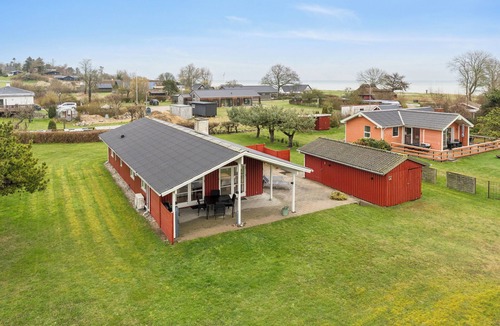 Spodsbjerg House | Fijne vakantiebasis bij strand en Spodsbjerg
