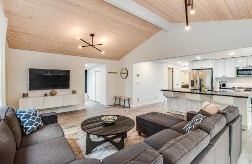 Anderson Island House | Fika Hus