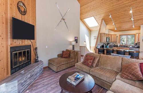 Sunriver House | Filbert 17 - Meredith Lodging