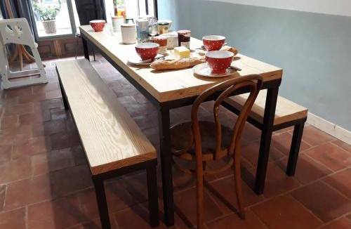 Le Monastier-sur-Gazeille Bed & Breakfast | File dans ta chambre !
