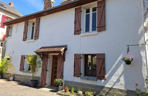 Chambon-sur-Voueize House | Filicaria Gite