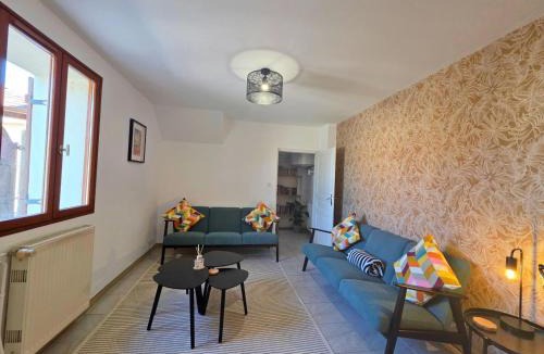 Chambon-sur-Voueize House | Filicaria Gite